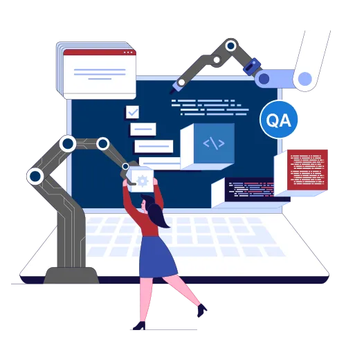 client overview : A Leading Insurance Distribution Organization Accelerated QA Automation Excellence Through the UiPath Partnership