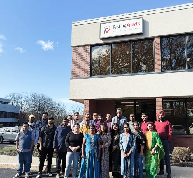 Who We Are | TestingXperts