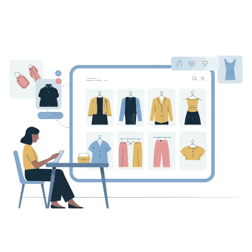overview: A Leading US-Based Apparel Distributor Achieves 98% Code Coverage in Legacy-to-Modern Code Migration