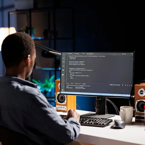 Code Is Just the Start. Our Insurance Software Testing Services Go Straight into the Risk.