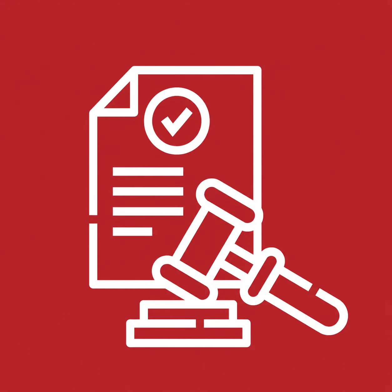 Auditable Decision Artifact