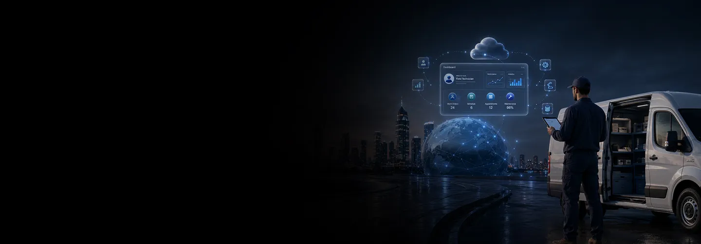 Accelerated CRM & Field Service Transformation for a Global Enterprise